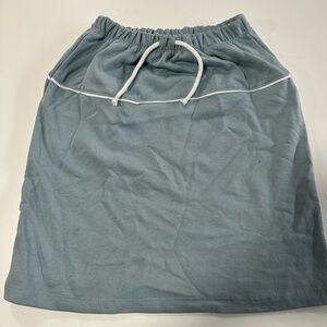 Zara Girls Blue Skirt